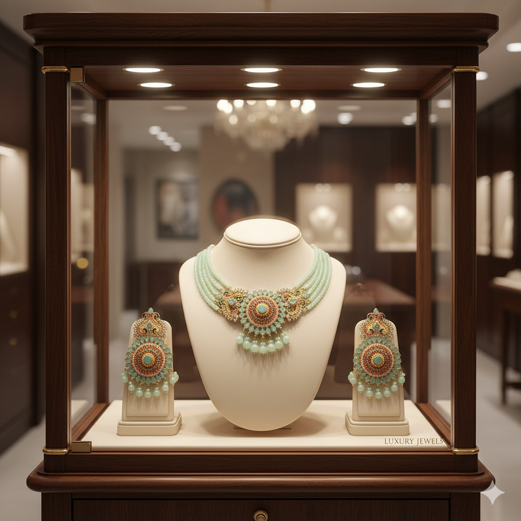 Premium Necklace Set Collection