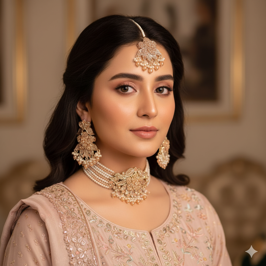 Premium Necklace Set Collection