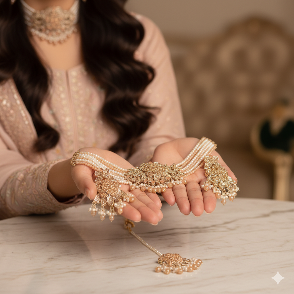 Premium Necklace Set Collection