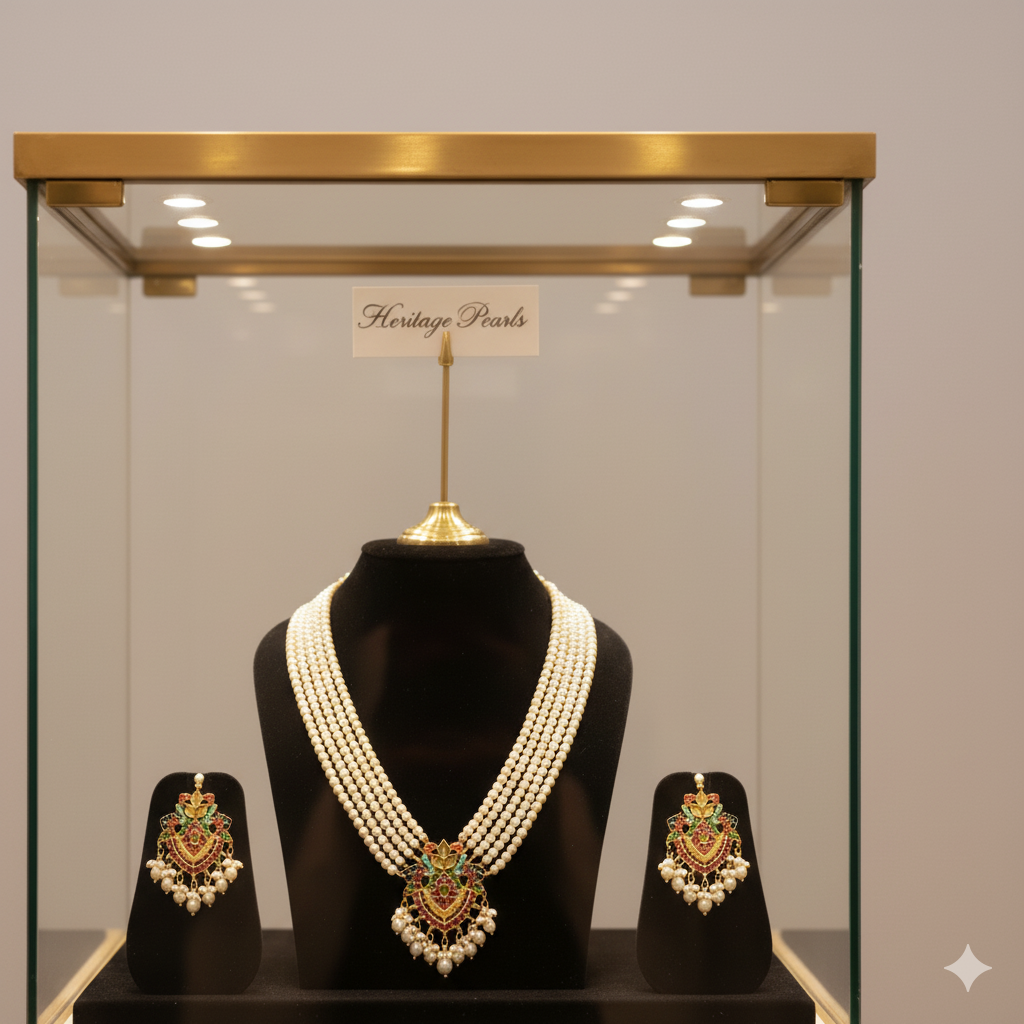 Premium Necklace Set Collection