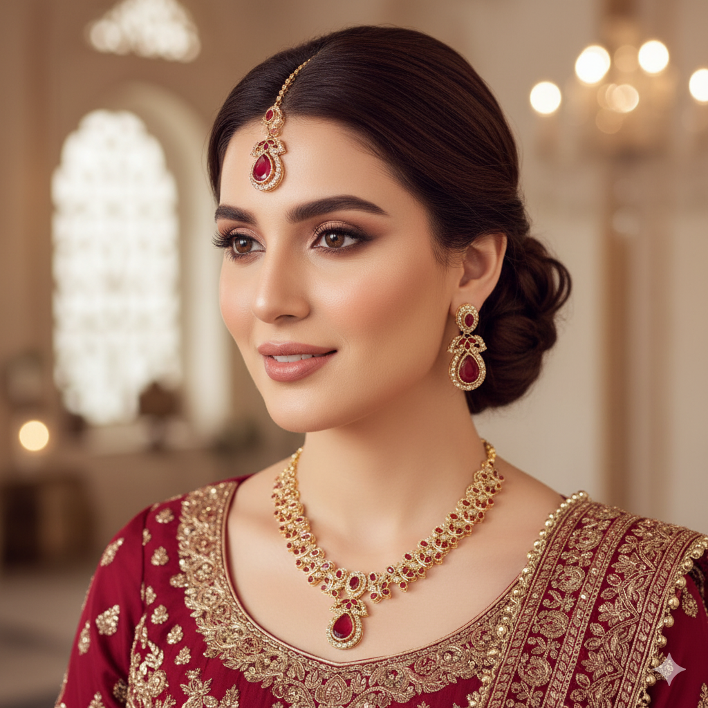 Premium Necklace Set Collection