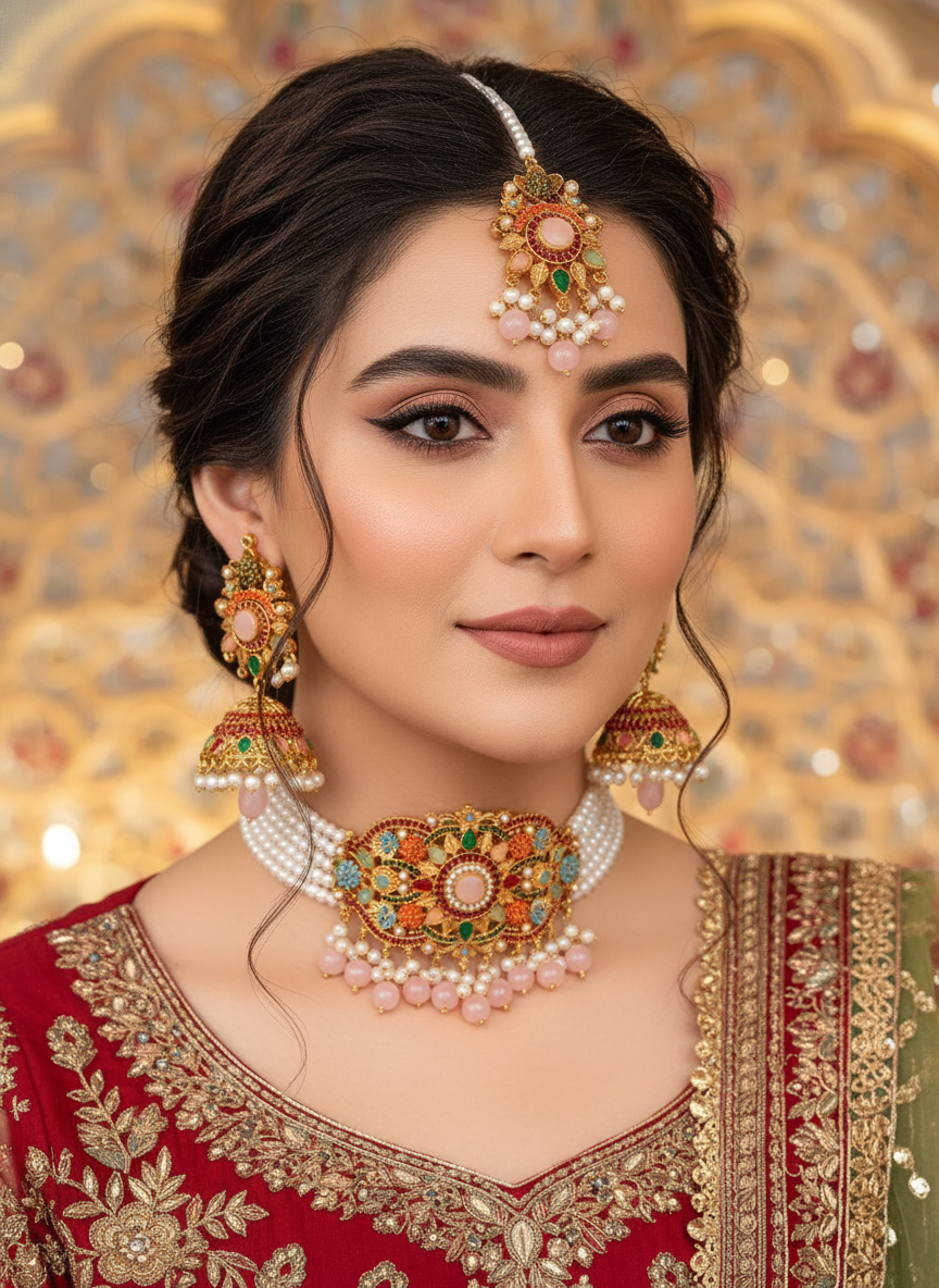 Premium Necklace Set Collection