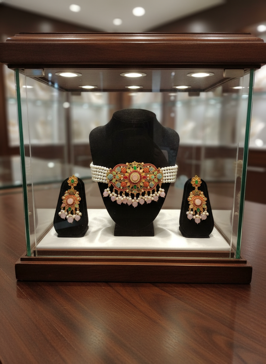 Premium Necklace Set Collection